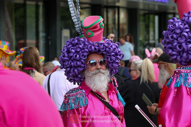 roze maandag - tilburgse kermis 2025 roze maandag - tilburgse kermis 2025