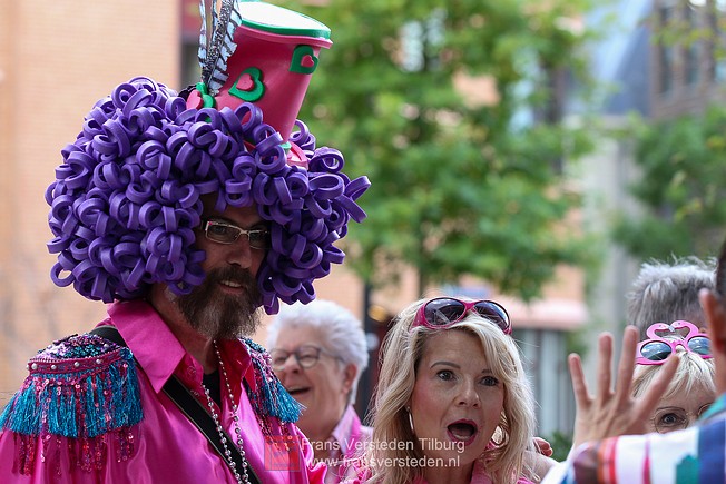 roze maandag - tilburgse kermis 2025 roze maandag - tilburgse kermis 2025