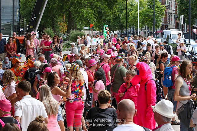 roze maandag - tilburgse kermis 2025 roze maandag - tilburgse kermis 2025