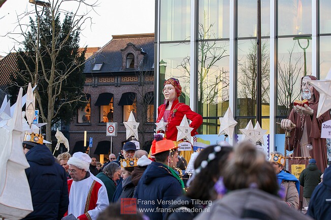 sterrentocht tilburg 2025- fotograaf tilburg sterrentocht tilburg 2025 - frans versteden fotograaf