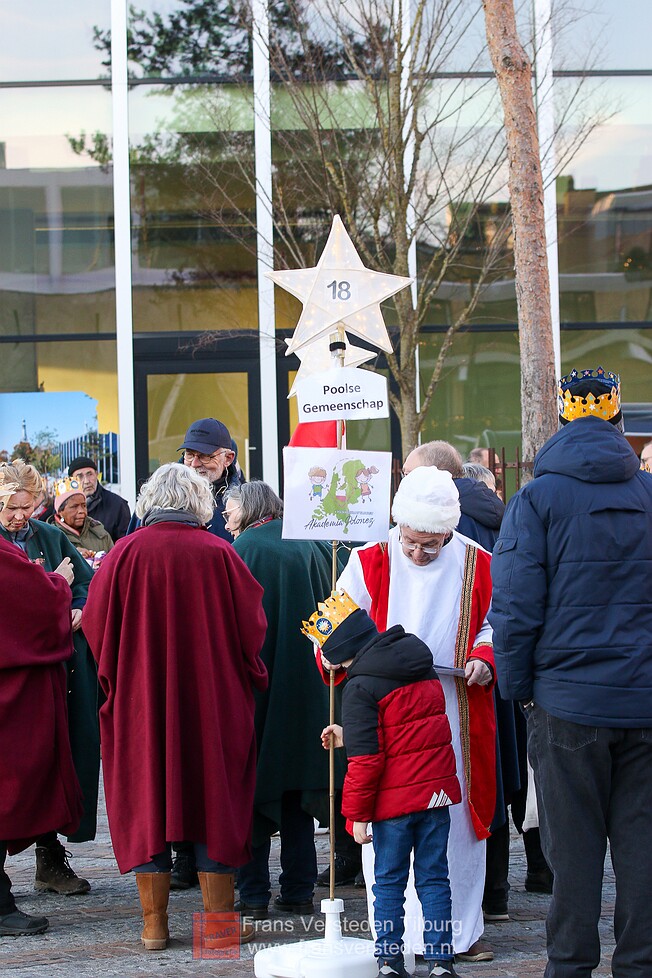 sterrentocht tilburg 2025- fotograaf tilburg sterrentocht tilburg 2025 - frans versteden fotograaf